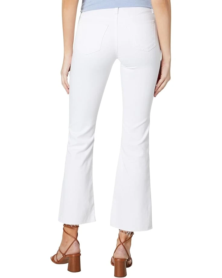 AG Jeans Angel Low Rise Boot Cut Jean in White | Jeans 2 AG Jeans Angel Low Rise Boot Cut Jean in White | Jeans - Image 2