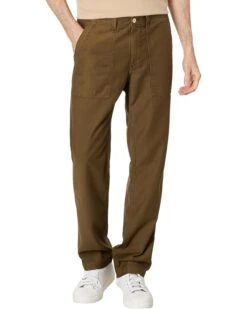 AG Jeans Kace Fatigue Classic Straight Pants