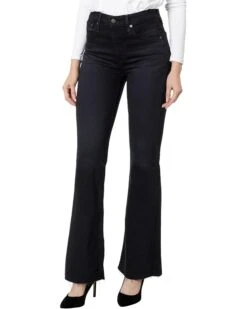 AG Jeans Farrah High-Rise Boot in 4 Years Discord | Jeans