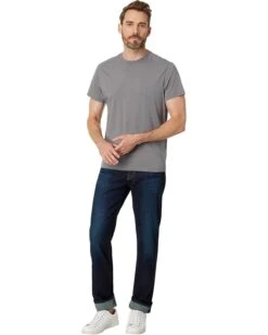 AG Jeans Tellis Slim Fit Jeans in 2 Years Legendary -Wardrobe Trend 612sHVx5JML. AC SR736920