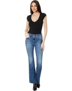 AG Jeans Farrah High Rise Bootcut Jean in 13 Years Levity | Jeans -Wardrobe Trend 613dJfREKbL. AC SR736920