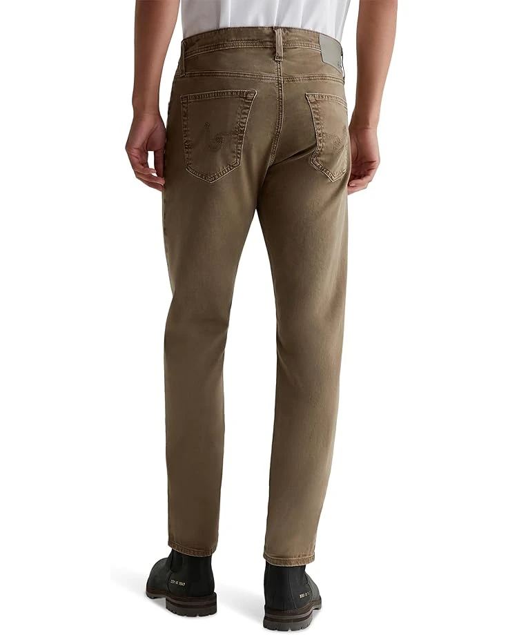 AG Jeans Tellis Modern Slim Sueded Sateen Pants 2 AG Jeans Tellis Modern Slim Sueded Sateen Pants - Image 2