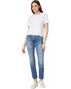 AG Jeans Mari High Rise Slim Straight Jean in 13 Years Disclosure | Jeans -Wardrobe Trend 615 XMIW7QL. AC SR736920