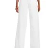 AG Jeans Adria Low Rise Baggy Wide Leg in Gallery White | Jeans
