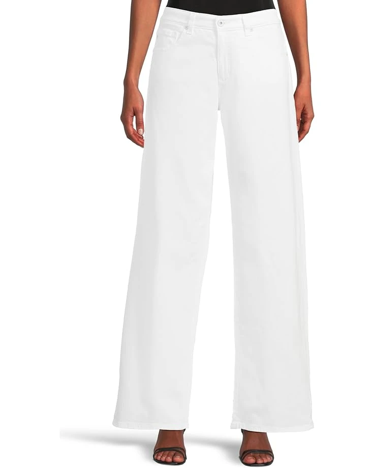 AG Jeans Adria Low Rise Baggy Wide Leg in Gallery White | Jeans 1 AG Jeans Adria Low Rise Baggy Wide Leg in Gallery White | Jeans