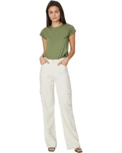 AG Jeans Gatina High Rise Wide Leg Cargo Jean in Opal Stone | Jeans -Wardrobe Trend 619xsUFnj3L. AC SR736920