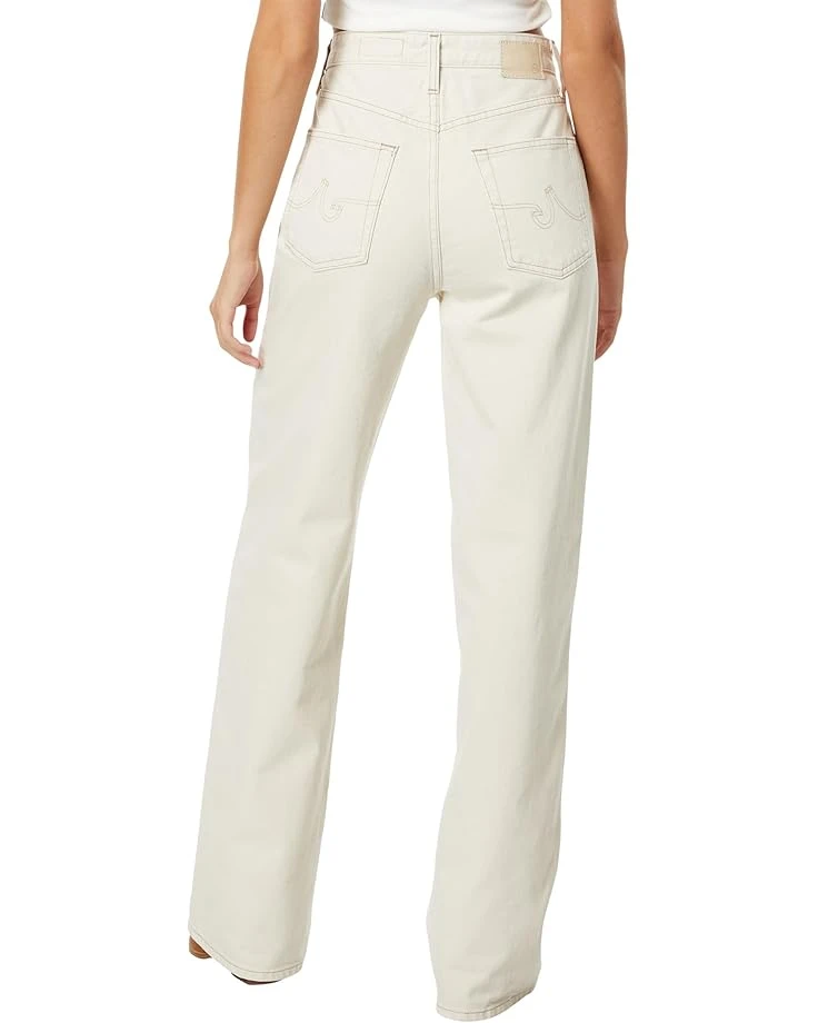 AG Jeans Kora High-Rise Wide Leg in Pale Oak | Jeans 2 AG Jeans Kora High-Rise Wide Leg in Pale Oak | Jeans - Image 2