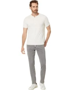 AG Jeans Tellis Modern Slim Jeans in Moon Wash Mosaic Grey 7 AG Jeans Tellis Modern Slim Jeans in Moon Wash Mosaic Grey -Wardrobe Trend 61E7G8idhHL. AC SR736920