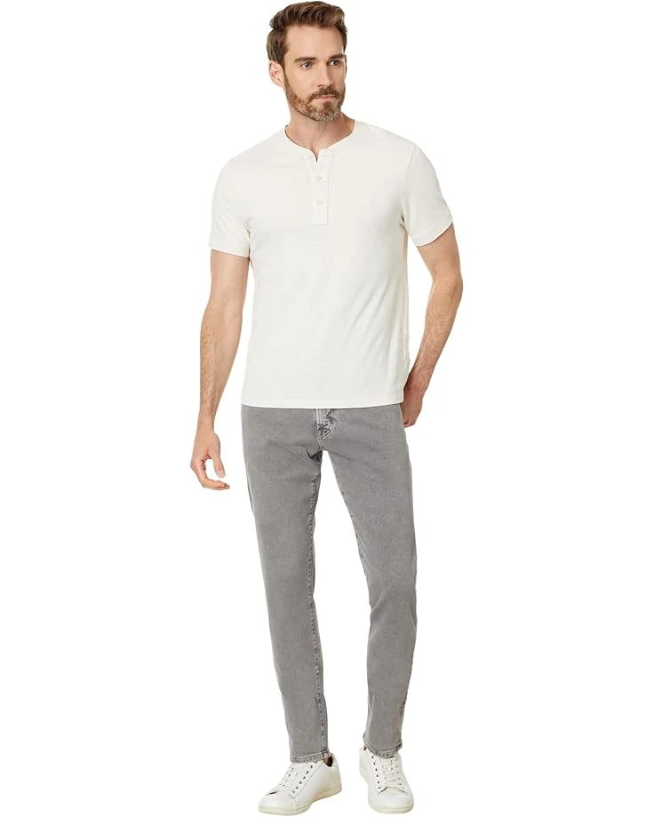 AG Jeans Tellis Modern Slim Jeans in Moon Wash Mosaic Grey 4 AG Jeans Tellis Modern Slim Jeans in Moon Wash Mosaic Grey - Image 4