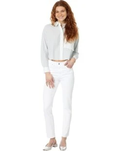 AG Jeans Mari in White | Jeans 7 AG Jeans Mari in White | Jeans -Wardrobe Trend 61ECL4jhvPL. AC SR736920