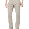 AG Jeans Everett Linen Slim Straight Pants