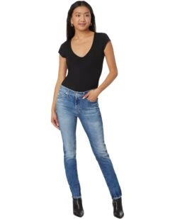 AG Jeans Prima Mid-Rise Cigarette Ankle in 13 Years Ithaca | Jeans 7 AG Jeans Prima Mid-Rise Cigarette Ankle in 13 Years Ithaca | Jeans -Wardrobe Trend 61IAIY2bFeL. AC SR736920