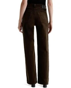 AG Jeans Kora High Rise Wide Leg in Rich Umber | Jeans 6 AG Jeans Kora High Rise Wide Leg in Rich Umber | Jeans -Wardrobe Trend 61IDZ XdLL. AC SR736920