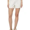 AG Jeans Analeigh High Rise Utility Shorts