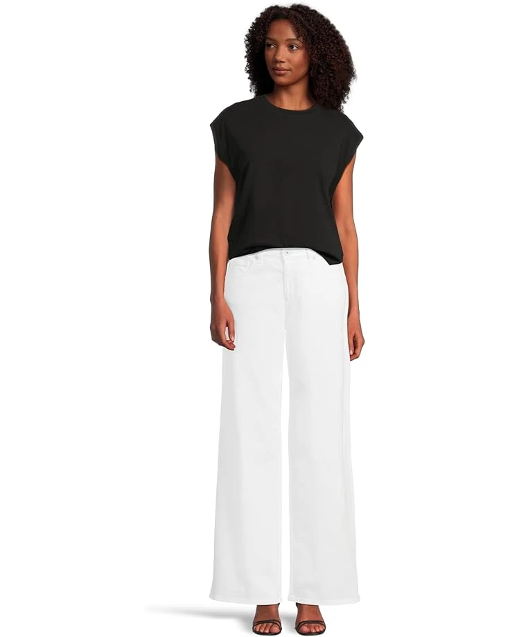 AG Jeans Adria Low Rise Baggy Wide Leg in Gallery White | Jeans 5 AG Jeans Adria Low Rise Baggy Wide Leg in Gallery White | Jeans - Image 5