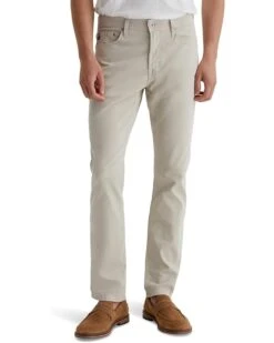 AG Jeans Everett Slim Straight Leg Denim in Coastal Pebble | Pants