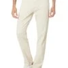 AG Jeans Everett Slim Straight Linen Pants