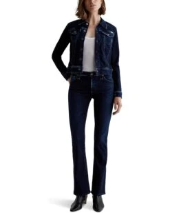 AG Jeans Angel Low Rise Boot in 3 Years Berlin | Jeans -Wardrobe Trend 61QRlajzL3L. AC SR736920