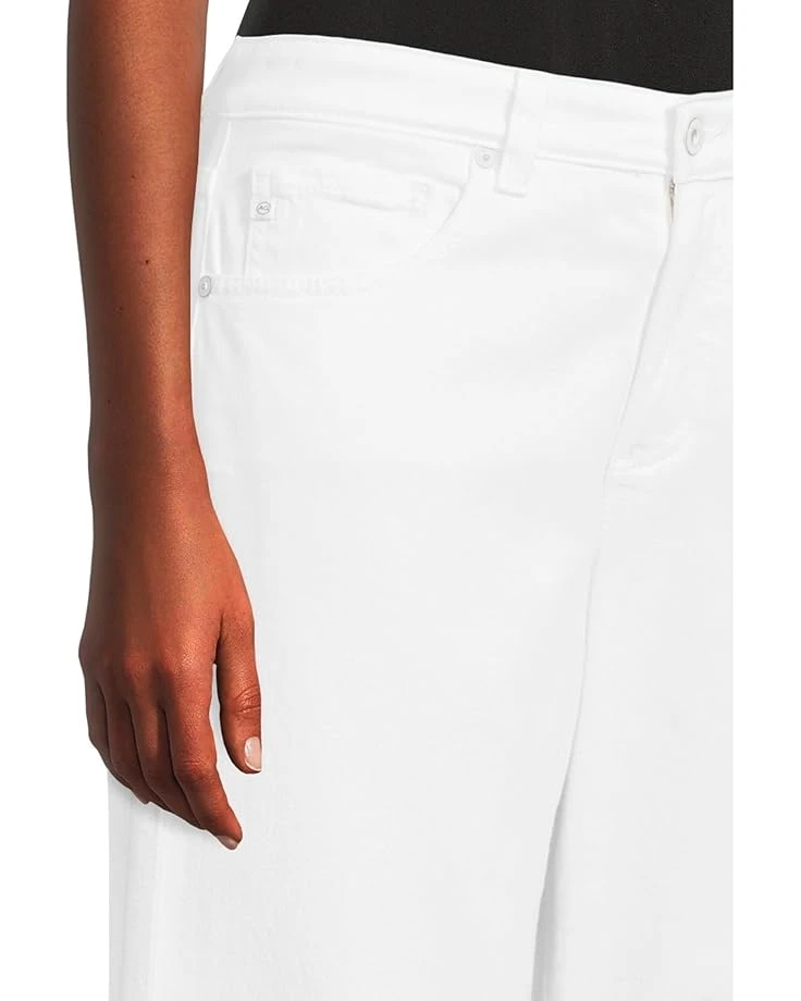 AG Jeans Adria Low Rise Baggy Wide Leg in Gallery White | Jeans 4 AG Jeans Adria Low Rise Baggy Wide Leg in Gallery White | Jeans - Image 4
