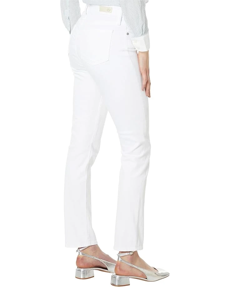 AG Jeans Mari in White | Jeans 2 AG Jeans Mari in White | Jeans - Image 2