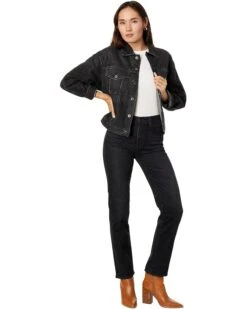 AG Jeans Arllow Jacket Vintage Trucker | Coats & Outerwear 7 AG Jeans Arllow Jacket Vintage Trucker | Coats & Outerwear -Wardrobe Trend 61TuygzmakL. AC SR736920