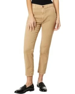 AG Jeans Caden in Sulfur Stone Khaki | Jeans