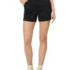 AG Jeans Caden High Rise Tailored Trouser Shorts