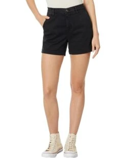 AG Jeans Caden High Rise Tailored Trouser Shorts