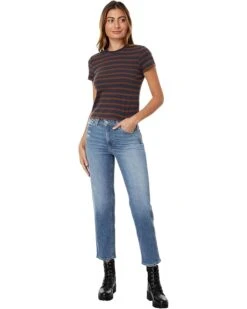 AG Jeans Sadie 90s Vintage Crew | Shirts & Tops -Wardrobe Trend 61YPDtqJX3L. AC SR736920