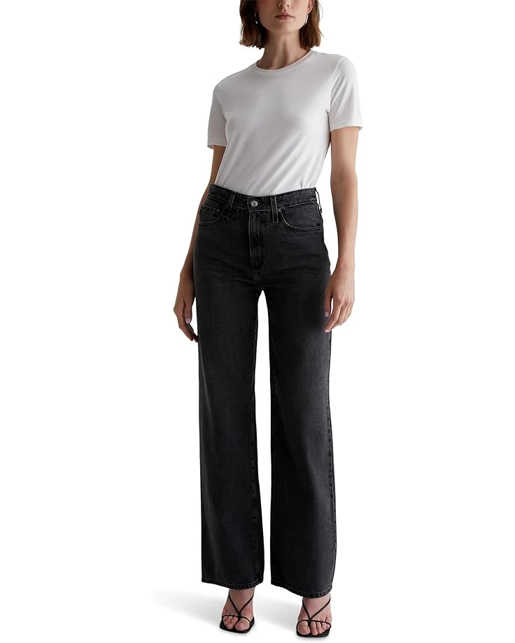 AG Jeans Kora High Rise Wide Leg in Overnight | Jeans 5 AG Jeans Kora High Rise Wide Leg in Overnight | Jeans - Image 5
