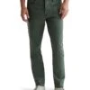 AG Jeans Everett Slim Straight Leg Denim in Seaside Sage | Pants