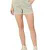 AG Jeans Caden Short in Sulfur Dried Parsley | Shorts