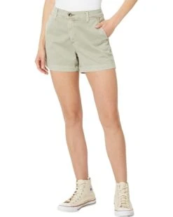 AG Jeans Caden Short in Sulfur Dried Parsley | Shorts