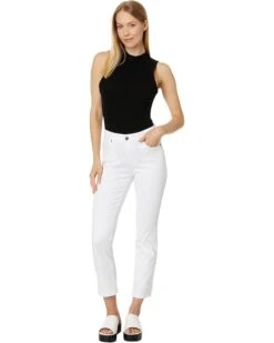 AG Jeans Mari High Rise Slim Straight Crop Jeans 7 AG Jeans Mari High Rise Slim Straight Crop Jeans -Wardrobe Trend 61exnYnOr3L. AC SR736920
