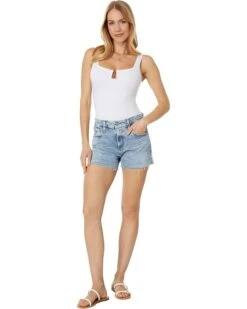 AG Jeans Hailey Cutoffs in 19 Years Parkway Moonwash | Shorts 7 AG Jeans Hailey Cutoffs in 19 Years Parkway Moonwash | Shorts -Wardrobe Trend 61iGhv7ddSL. AC SR736920