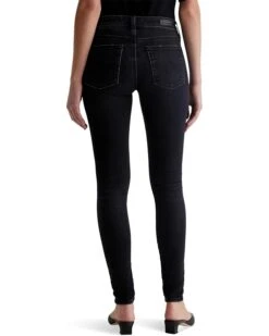 AG Jeans Farrah Mid-Rise Skinny Jeans in 2 Years Ginza -Wardrobe Trend 61k0wiH3l4L. AC SR736920