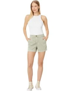 AG Jeans Caden Short in Sulfur Dried Parsley | Shorts -Wardrobe Trend 61kyQh ml3L. AC SR736920
