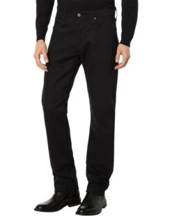AG Jeans Everett Slim Straight Fit Jeans in Fathom