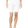AG Jeans Nikki in 1 Year Classic White | Shorts