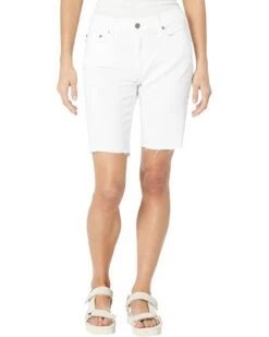 AG Jeans Nikki in 1 Year Classic White | Shorts
