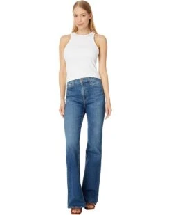AG Jeans Madi Super High Rise Flare Jean in Alibi | Jeans 7 AG Jeans Madi Super High Rise Flare Jean in Alibi | Jeans -Wardrobe Trend 61mi6f0uOPL. AC SR736920