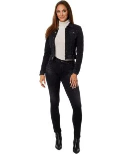 AG Jeans Robyn Jacket | Coats & Outerwear -Wardrobe Trend 61mnOPmIBEL. AC SR736920