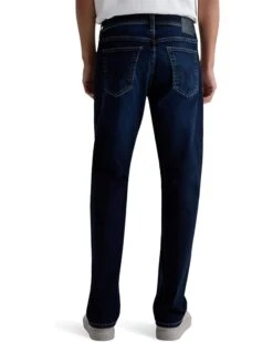 AG Jeans Protege Classic Straight Leg Denim in Sonoma | Jeans -Wardrobe Trend 61njg72LKYL. AC SR736920