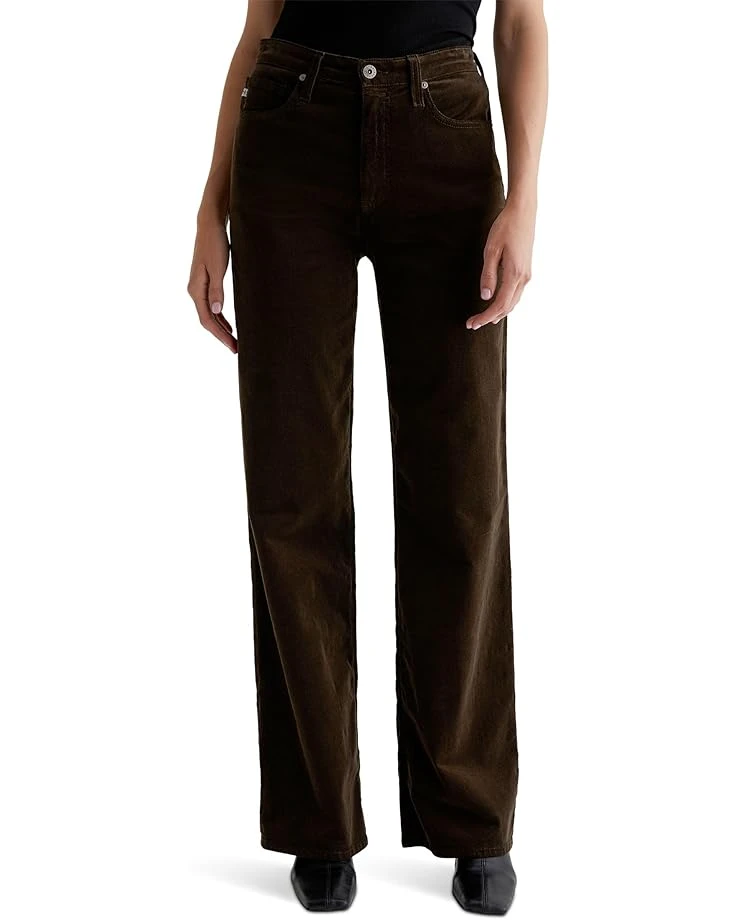 AG Jeans Kora High Rise Wide Leg in Rich Umber | Jeans 1 AG Jeans Kora High Rise Wide Leg in Rich Umber | Jeans