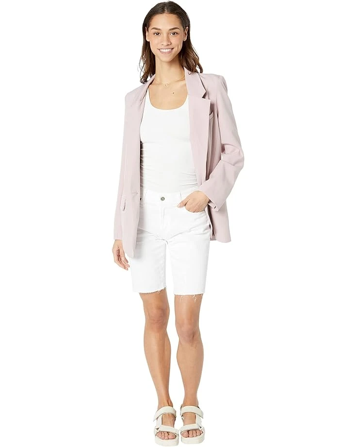 AG Jeans Nikki in 1 Year Classic White | Shorts 4 AG Jeans Nikki in 1 Year Classic White | Shorts - Image 4