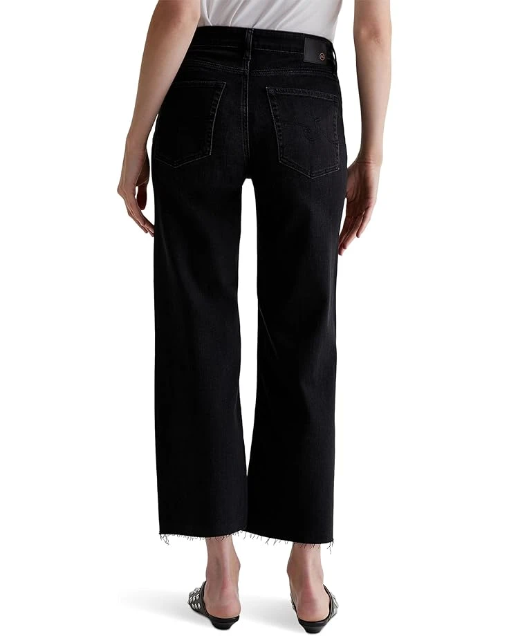 AG Jeans Saige Mid Rise Wide Leg Jeans in Glasgow 2 AG Jeans Saige Mid Rise Wide Leg Jeans in Glasgow - Image 2