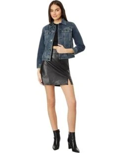 AG Jeans Juno Shruken Trucker | Coats & Outerwear -Wardrobe Trend 61qy8osOr5L. AC SR736920