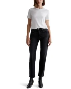 AG Jeans Brinley Mid Rise Straight in Glasgow | Jeans 9 AG Jeans Brinley Mid Rise Straight in Glasgow | Jeans -Wardrobe Trend 61rwYPUgWBL. AC SR736920