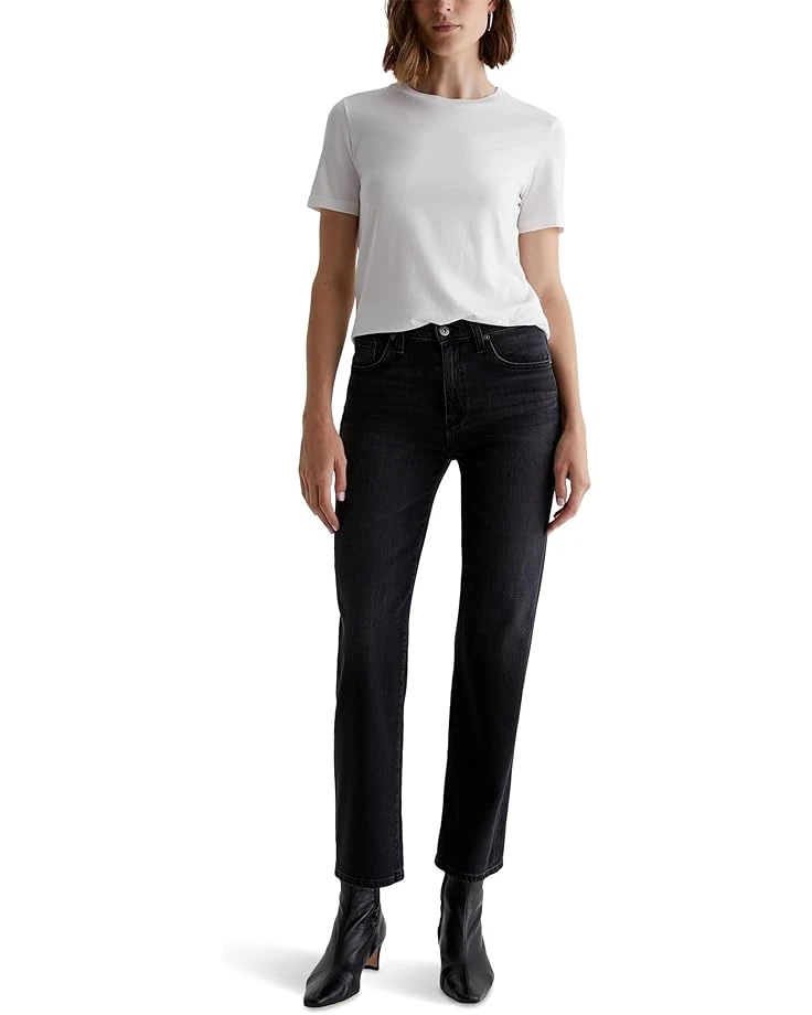 AG Jeans Brinley Mid Rise Straight in Glasgow | Jeans 5 AG Jeans Brinley Mid Rise Straight in Glasgow | Jeans - Image 5