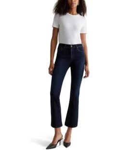 AG Jeans Farrah Mid Rise Crop Boot Jeans in 3 Years Berlin -Wardrobe Trend 61szA1LXQpL. AC SR736920